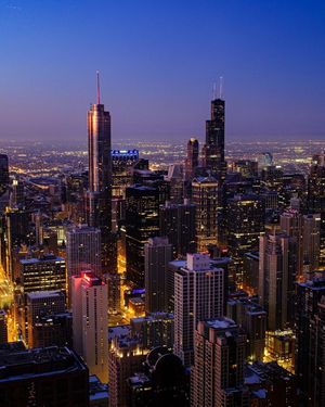 Image post by @chicago.explore on Instagram