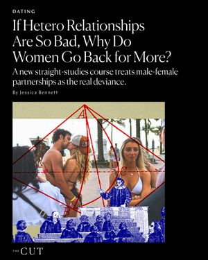 Image post by @thecut on Instagram