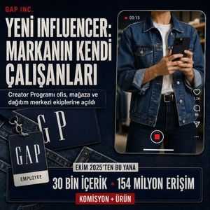 Image post by @onurozistek_retail on Instagram