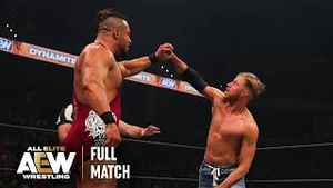 Video post by @aew on YouTube