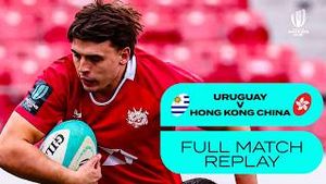 Video post by @worldrugby on YouTube