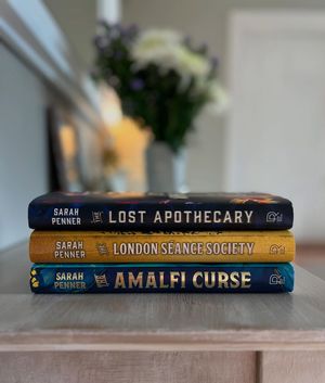 Image post by @harpercollins on Instagram