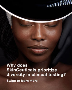 Image post by @skinceuticals on Instagram