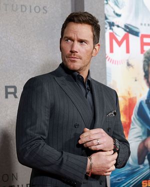 Image post by @prattprattpratt on Instagram