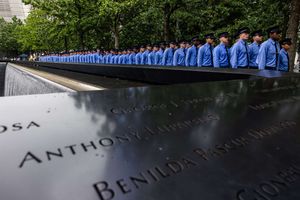 Image post by @911memorial on Instagram
