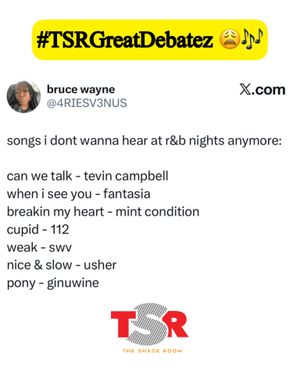 Image post by @theshaderoom on Instagram