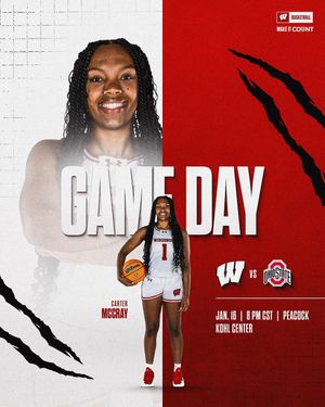 Image post by @badgerwbb on Instagram