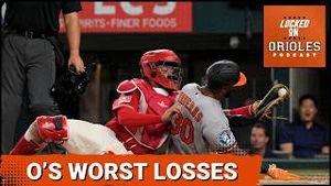 Video post by @lockedonorioles on YouTube