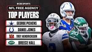Video post by @cbssports on YouTube
