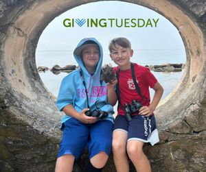 Image post by @nationalparktrust on Instagram