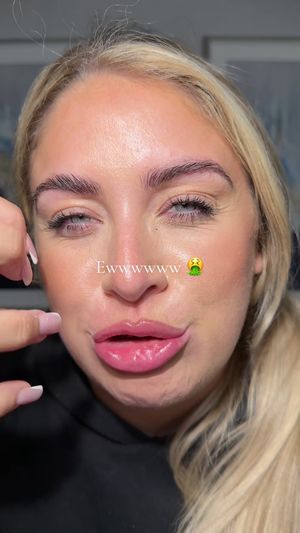 Video post by @beckymorganmakeup on TikTok
