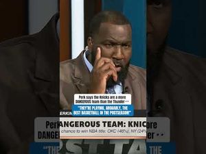 Video post by @NBA on ESPN on YouTube