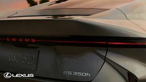 Video post by @lexus on YouTube