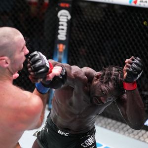 Image post by @ufc on Twitter