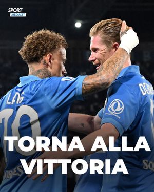 Image post by @sportmediaset on Instagram