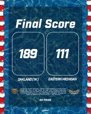 Image post by @oaklandswimdive on Instagram