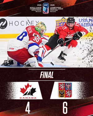 Image post by @hockeycanada on Instagram