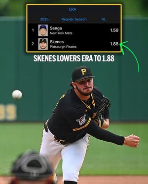 Image post by @mlb on Instagram