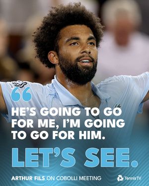 Image post by @tennistv on Instagram