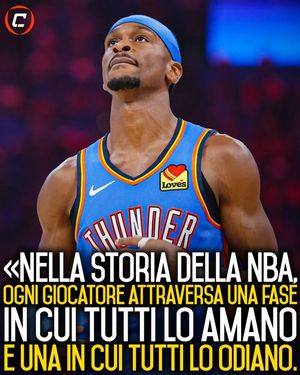 Image post by @cronache_di_basket on Instagram