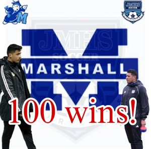 Image post by @marshallboyssoccer on Instagram