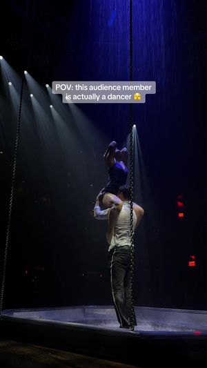 Video post by @magicmikeliveofficial on TikTok