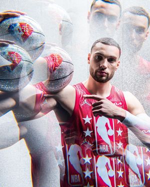 Image post by @nbaallstar on Instagram