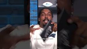 Video post by @Carolina Panthers on YouTube