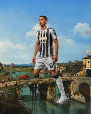 Image post by @juventus on Instagram