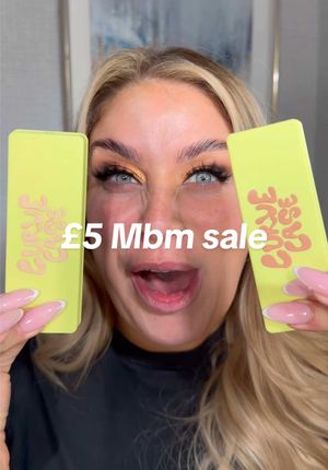 Video post by @beckymorganmakeup on TikTok