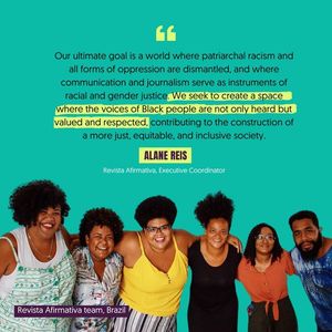 Image post by @globalfundwomen on Instagram