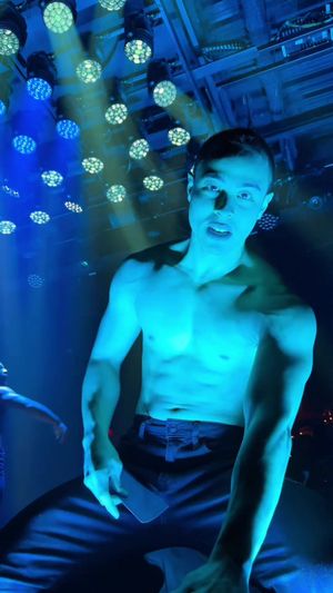 Video post by @magicmikeliveofficial on TikTok
