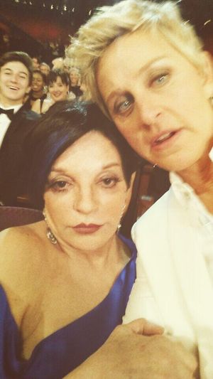 Image post by @TheEllenShow on Twitter