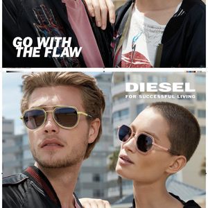 Image post by @DIESEL on Twitter