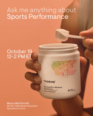 Image post by @thornehealth on Instagram