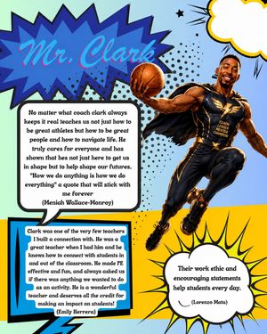 Image post by @jclarkthejumper on Instagram