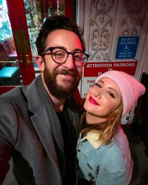 Image post by @realadamrose on Instagram