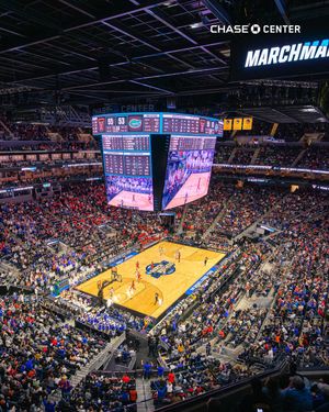 Image post by @chase_center on Instagram