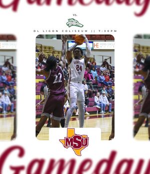 Image post by @msutexasmbb on Instagram