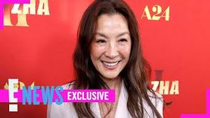 Video post by @enews on YouTube