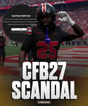 Image post by @cfbkings on Instagram
