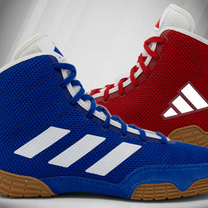Image post by @adidaswrestling on Instagram