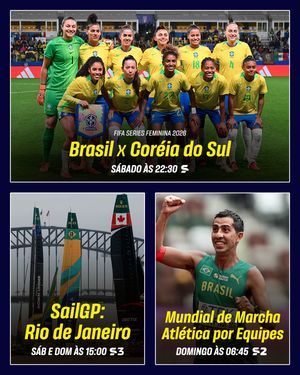 Image post by @sportv on Instagram