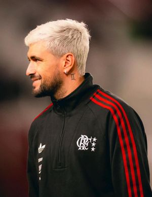 Video post by @flamengo on TikTok