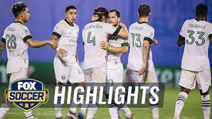 Video post by @FOX Soccer on YouTube