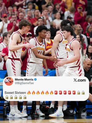 Image post by @cycloneath on Instagram