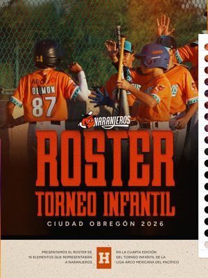 Image post by @clubnaranjeros on Instagram