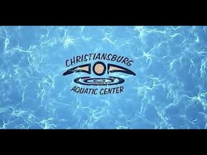 Video post by @christiansburgaquaticcente2967 on YouTube