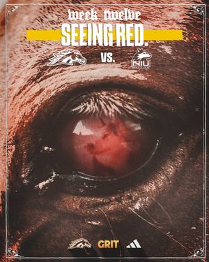 Image post by @WMU_Football on Twitter