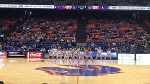 Video post by @broncospirit on Instagram